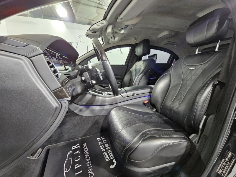 Купить Mercedes-Benz S 600 Long B7 Guard бензин 2015 id-1007841 в Киеве, Фото №29