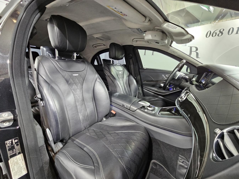 Купить Mercedes-Benz S 600 Long B7 Guard бензин 2015 id-1007841 в Киеве, Фото №6