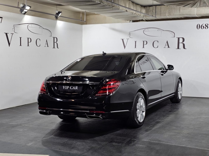 Купить Mercedes-Benz S 600 Long B7 Guard бензин 2015 id-1007841 в Киеве, Фото №10