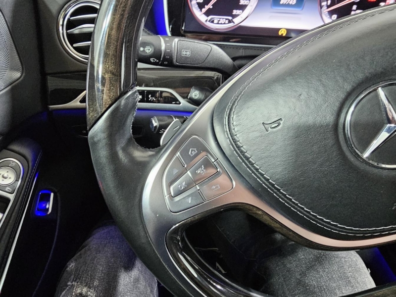 Купить Mercedes-Benz S 600 Long B7 Guard бензин 2015 id-1007841 в Киеве, Фото №46