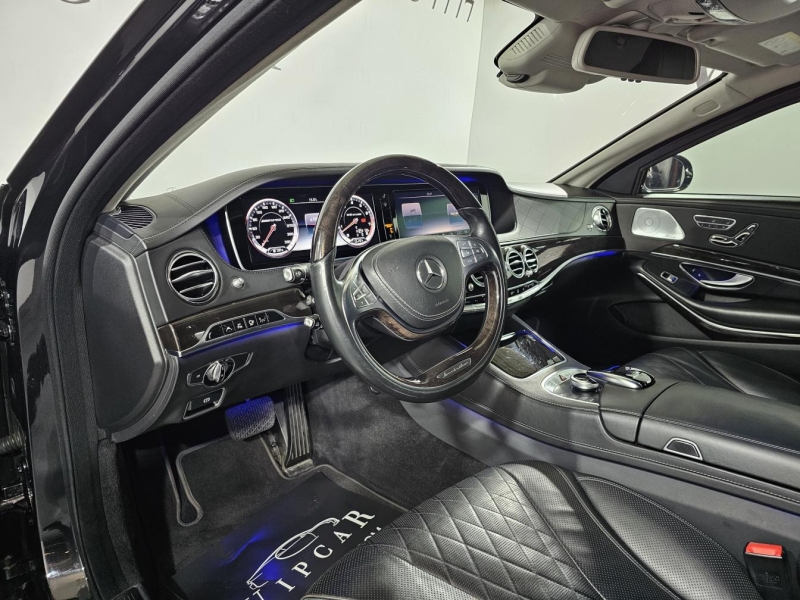 Купить Mercedes-Benz S 600 Long B7 Guard бензин 2015 id-1007841 в Киеве, Фото №28