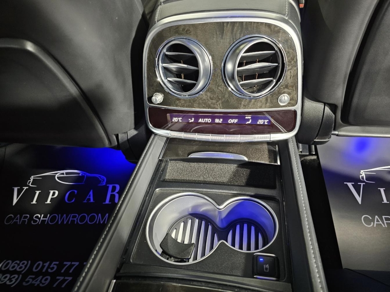 Купить Mercedes-Benz S 600 Long B7 Guard бензин 2015 id-1007841 в Киеве, Фото №19