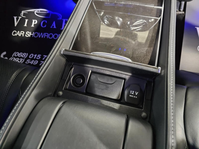 Купить Mercedes-Benz S 600 Long B7 Guard бензин 2015 id-1007841 в Киеве, Фото №20