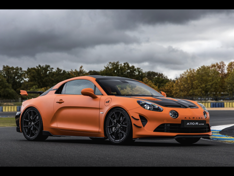 Купить Alpine A110 R Ultime бензин 2026 id-1007846 в Киеве, Фото №1