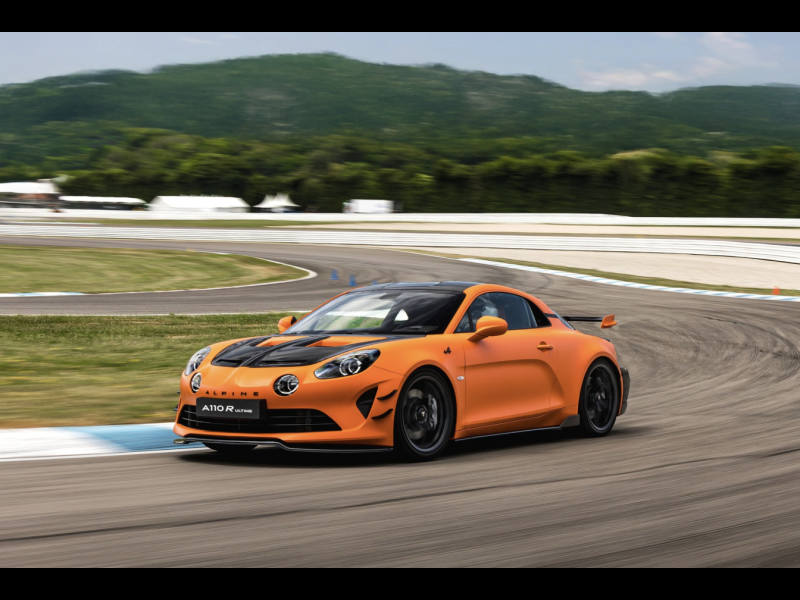 Купить Alpine A110 R Ultime бензин 2026 id-1007846 в Киеве, Фото №2