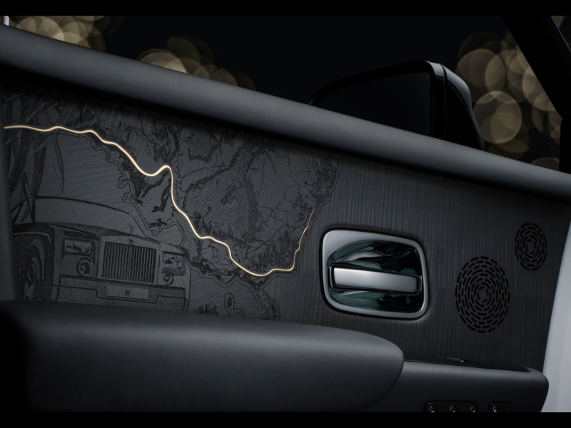 Купить Rolls-Royce Phantom Centenary бензин 2026 id-1007858 в Киеве, Фото №10