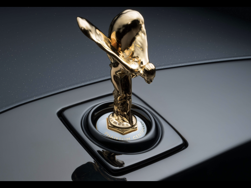 Купить Rolls-Royce Phantom Centenary бензин 2026 id-1007858 в Киеве, Фото №12