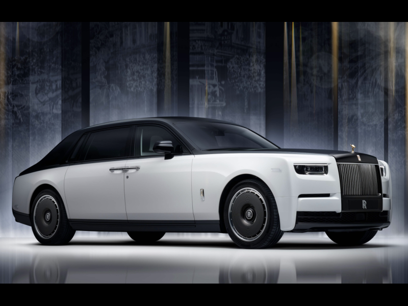 Rolls-Royce Phantom Centenary бензин 2026 id-1007858 Купить Rolls-Royce Phantom Centenary бензин 2026 id-1007858 в Киеве, Фото №2