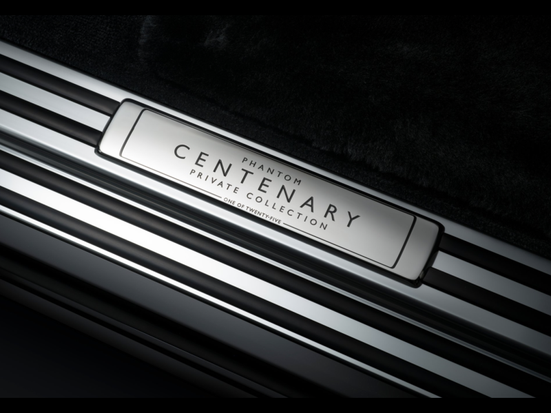 Rolls-Royce Phantom Centenary бензин 2026 id-1007858 Купить Rolls-Royce Phantom Centenary бензин 2026 id-1007858 в Киеве, Фото №11