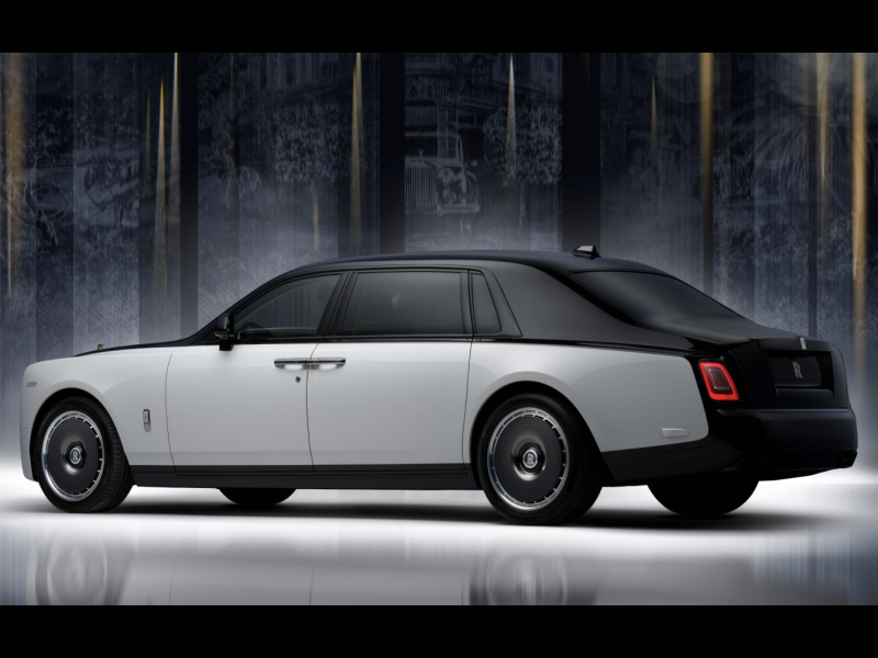 Купить Rolls-Royce Phantom Centenary бензин 2026 id-1007858 в Киеве, Фото №4