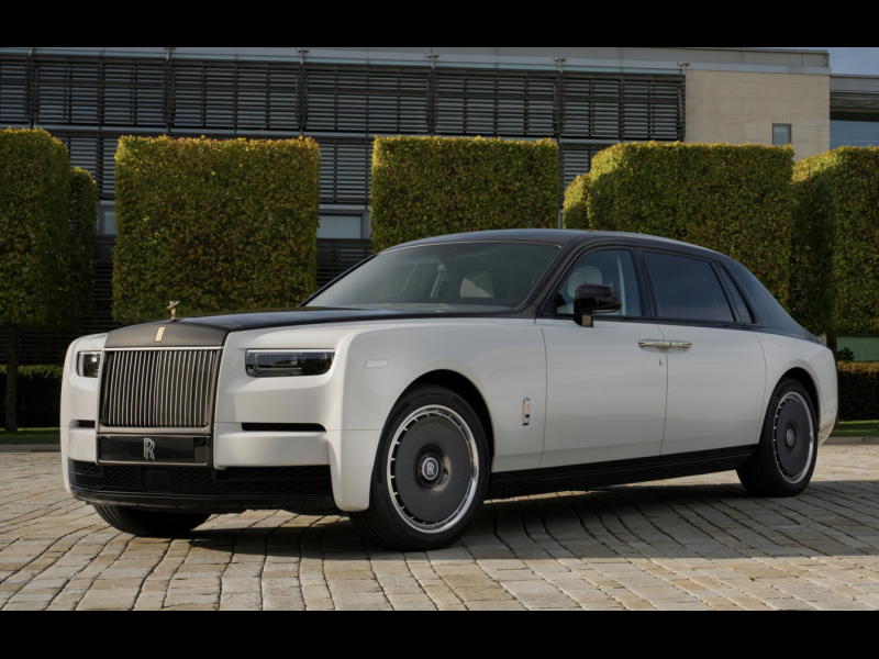 Rolls-Royce Phantom Centenary бензин 2026 id-1007858