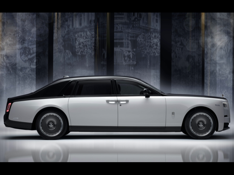Купить Rolls-Royce Phantom Centenary бензин 2026 id-1007858 в Киеве, Фото №3