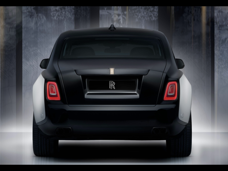 Купить Rolls-Royce Phantom Centenary бензин 2026 id-1007858 в Киеве, Фото №5