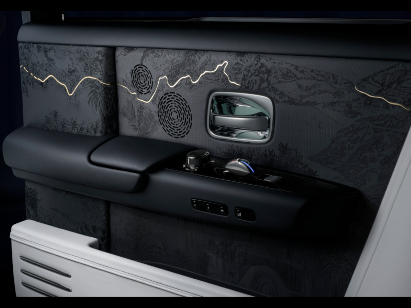 Купить Rolls-Royce Phantom Centenary бензин 2026 id-1007858 в Киеве, Фото №9