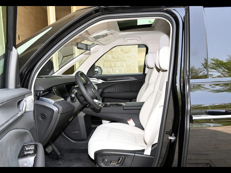 Zeekr 009 электро 2025 id-1007863 Купить Zeekr 009 электро 2025 id-1007863 в Киеве, Фото №3