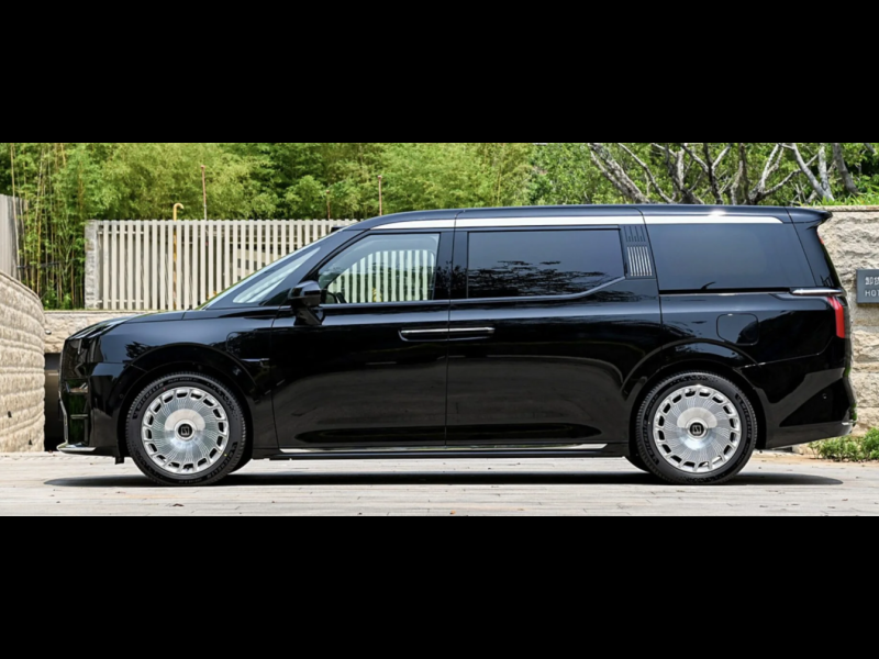 Купить Zeekr 009 электро 2026 id-1007863 в Киеве, Фото №2