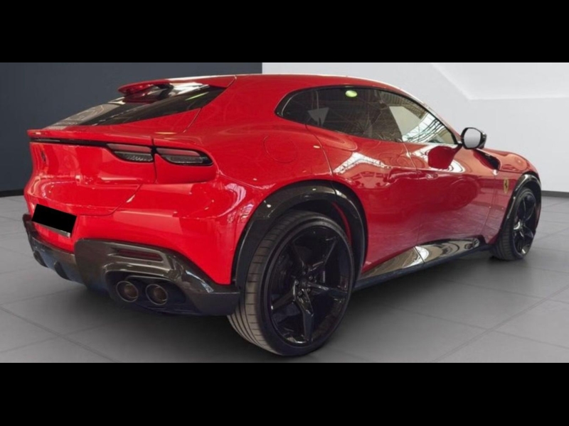 Купить Ferrari Purosangue бензин 2024 id-1007882 в Киеве, Фото №7