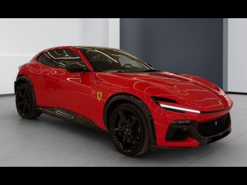 Купить Ferrari Purosangue бензин 2024 id-1007882 в Киеве, Фото №11