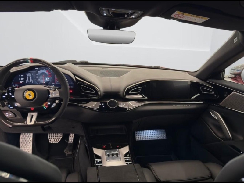 Купить Ferrari Purosangue бензин 2024 id-1007882 в Киеве, Фото №14