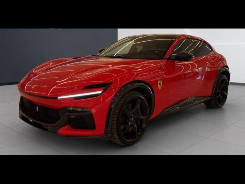 Ferrari Purosangue бензин 2024 id-1007882