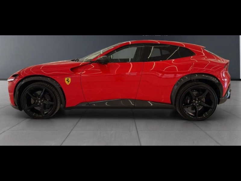 Купить Ferrari Purosangue бензин 2024 id-1007882 в Киеве, Фото №1