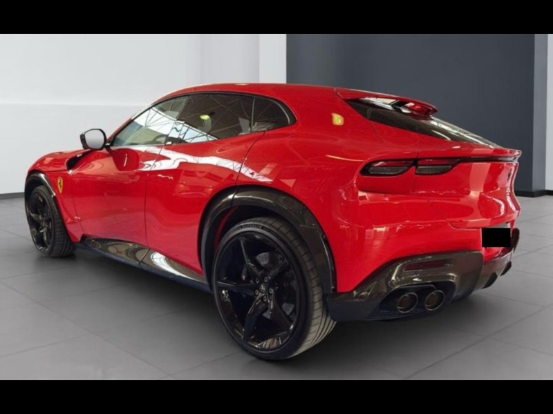 Купить Ferrari Purosangue бензин 2024 id-1007882 в Киеве, Фото №8