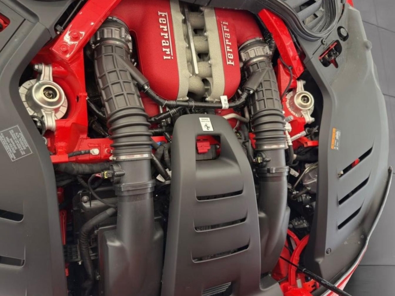 Купить Ferrari Purosangue бензин 2024 id-1007882 в Киеве, Фото №12