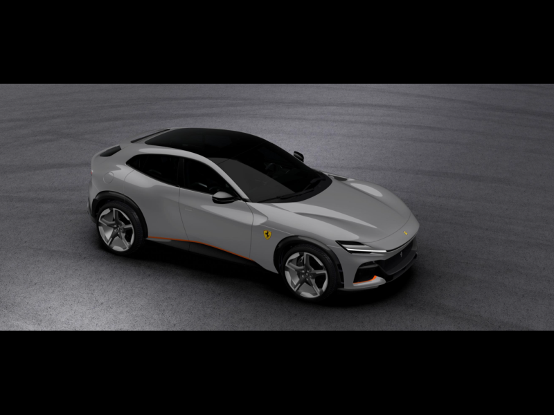 Ferrari Purosangue бензин 2026 id-1007884