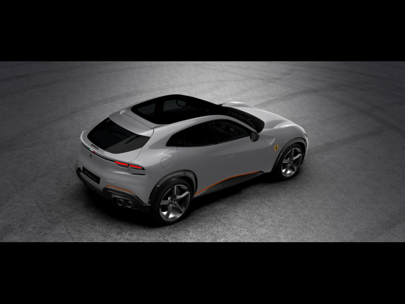 Купить Ferrari Purosangue бензин 2026 id-1007884 в Киеве, Фото №1