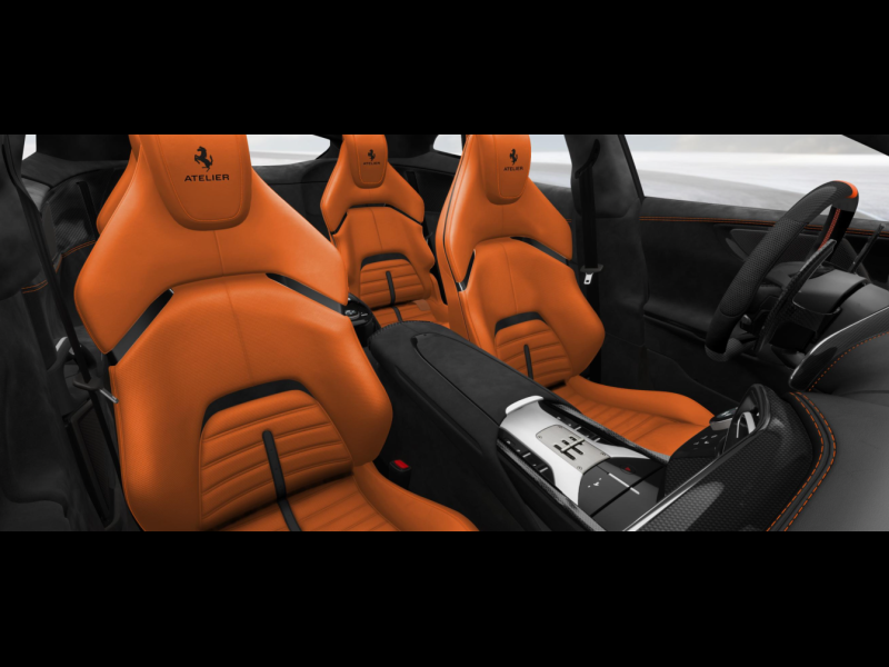 Купить Ferrari Purosangue бензин 2026 id-1007884 в Киеве, Фото №2