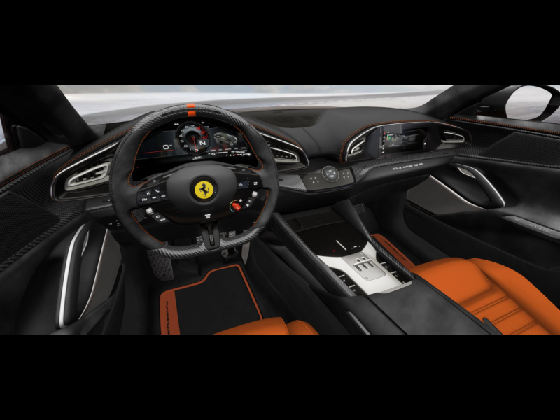 Купить Ferrari Purosangue бензин 2026 id-1007884 в Киеве, Фото №3
