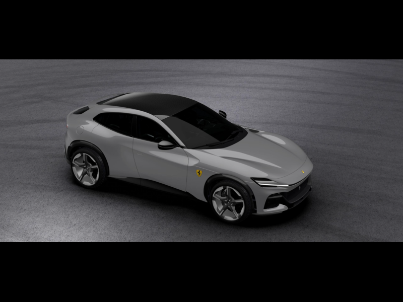 Ferrari Purosangue бензин 2025 id-1007883