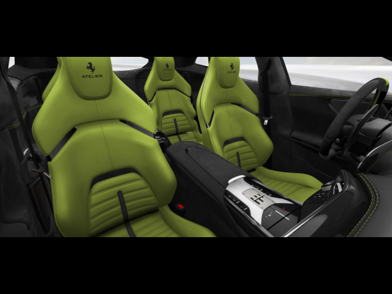 Купить Ferrari Purosangue бензин 2025 id-1007883 в Киеве, Фото №2