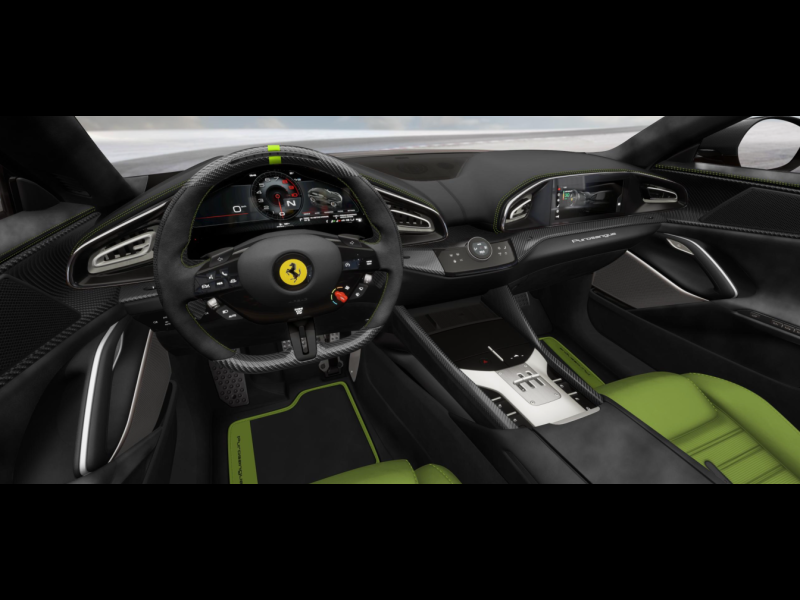 Купить Ferrari Purosangue бензин 2025 id-1007883 в Киеве, Фото №3