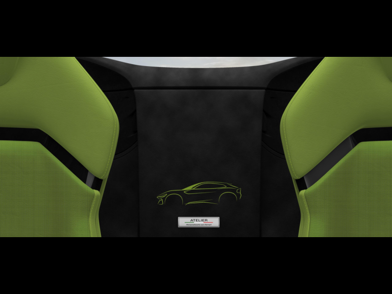 Купить Ferrari Purosangue бензин 2025 id-1007883 в Киеве, Фото №4