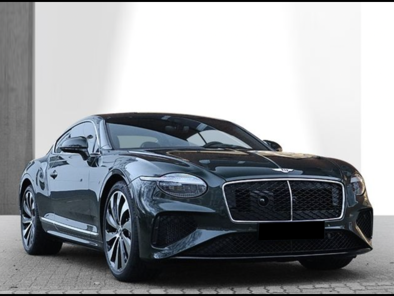 Купить Bentley Continental GT гибрид 2025 id-1007885 в Киеве, Фото №1