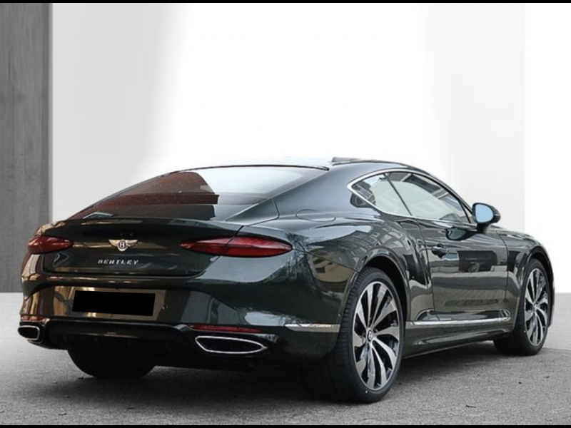 Купить Bentley Continental GT гибрид 2025 id-1007885 в Киеве, Фото №4