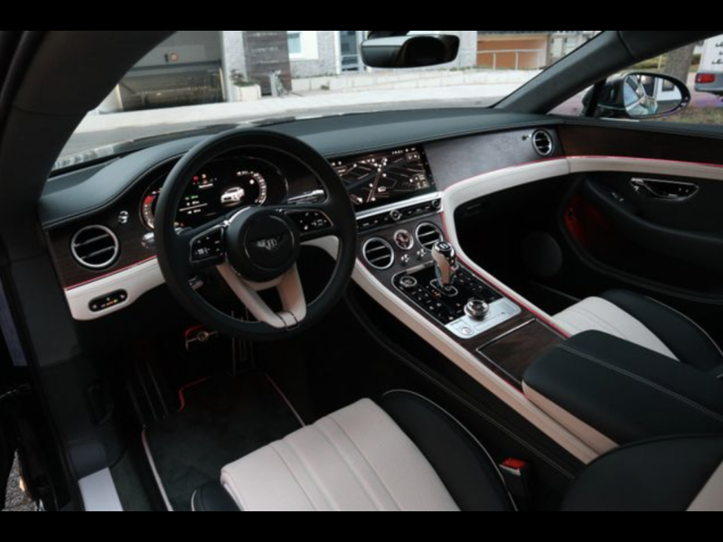 Купить Bentley Continental GT гибрид 2025 id-1007885 в Киеве, Фото №7