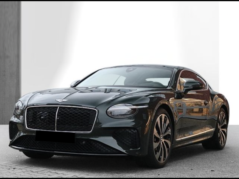 Bentley Continental GT гибрид 2025 id-1007885