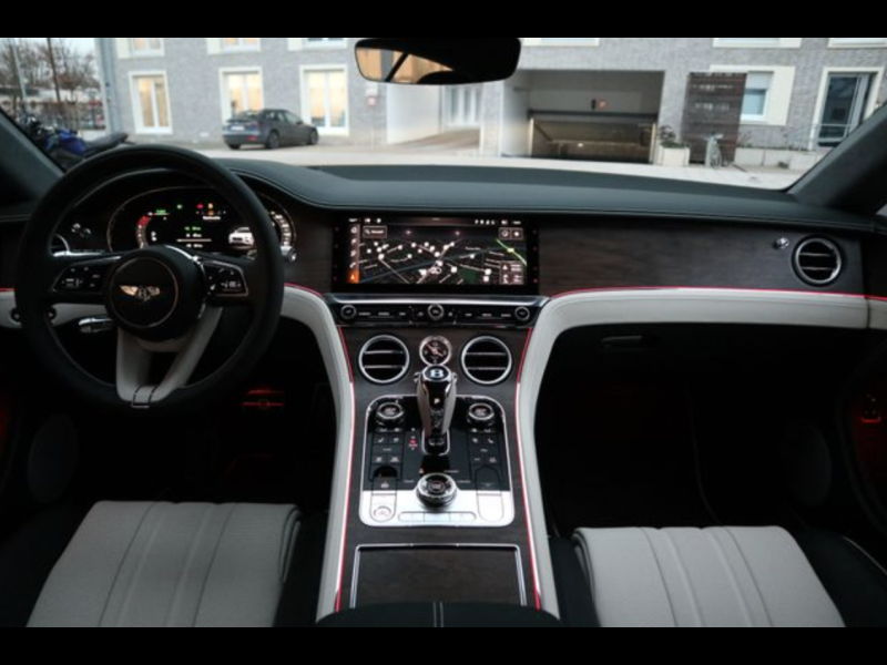 Bentley Continental GT гибрид 2025 id-1007885 Купить Bentley Continental GT гибрид 2025 id-1007885 в Киеве, Фото №9