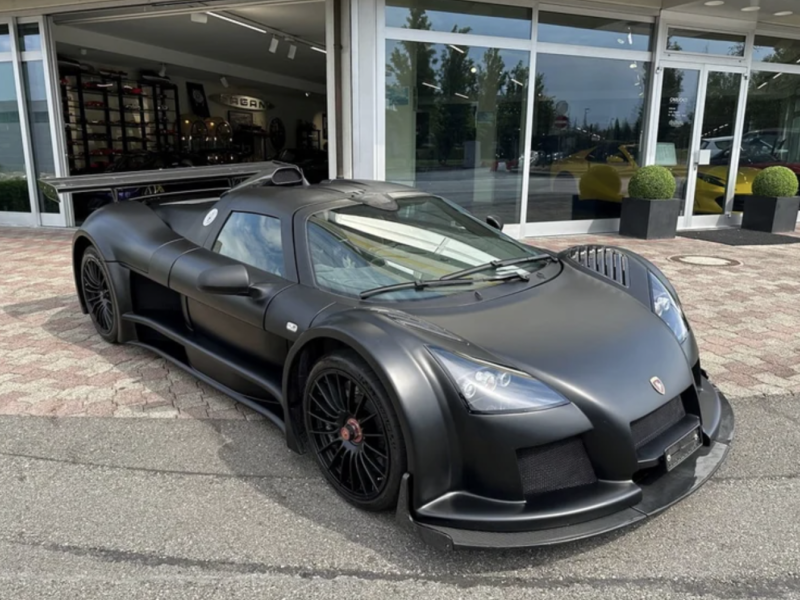 Lamborghini Apollo Sport бензин 2008 id-1007886