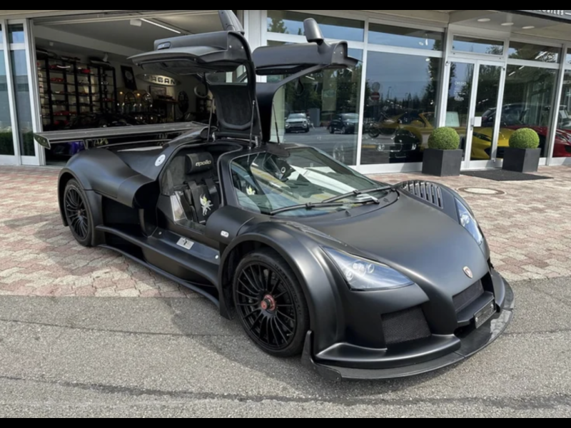 Купить Lamborghini Apollo Sport бензин 2008 id-1007886 в Киеве, Фото №1