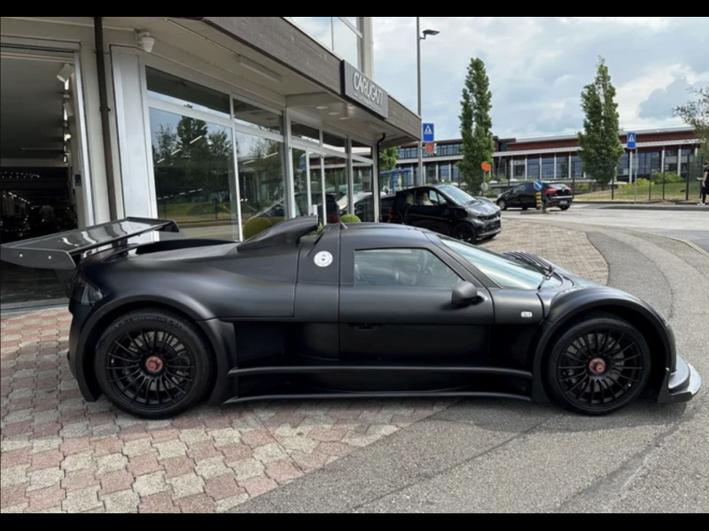 Купить Lamborghini Apollo Sport бензин 2008 id-1007886 в Киеве, Фото №2