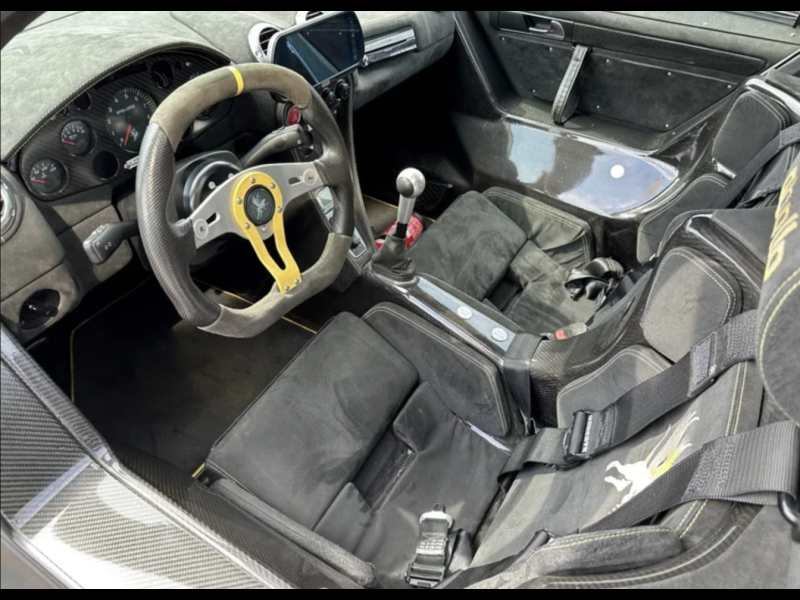 Купить Lamborghini Apollo Sport бензин 2008 id-1007886 в Киеве, Фото №6