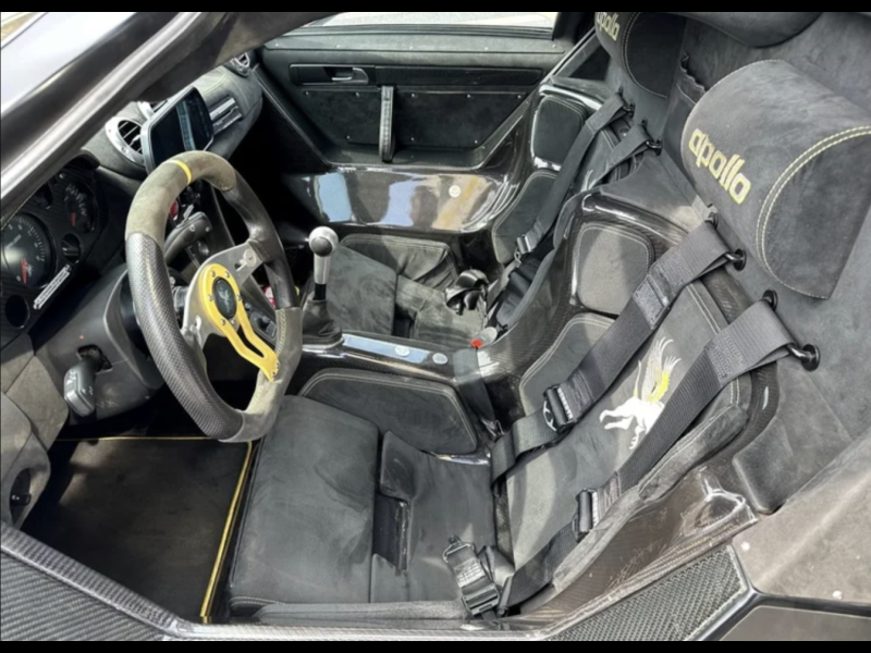 Купить Lamborghini Apollo Sport бензин 2008 id-1007886 в Киеве, Фото №7