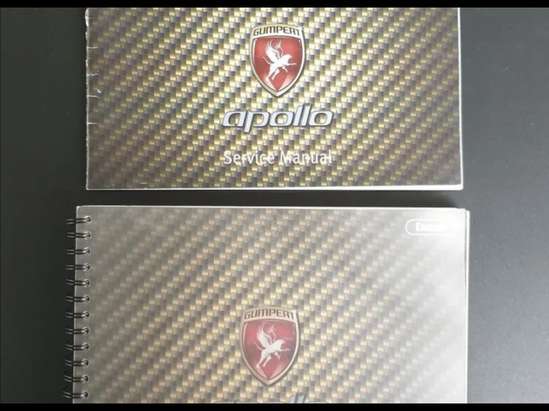 Купить Lamborghini Apollo Sport бензин 2008 id-1007886 в Киеве, Фото №11