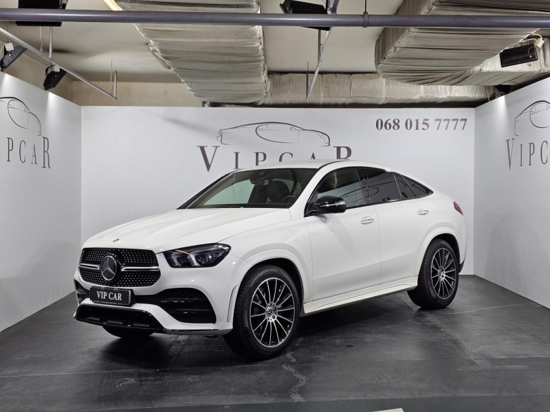 Mercedes-Benz GLE Coupe 300D 4matic дизель 2023 id-1007891