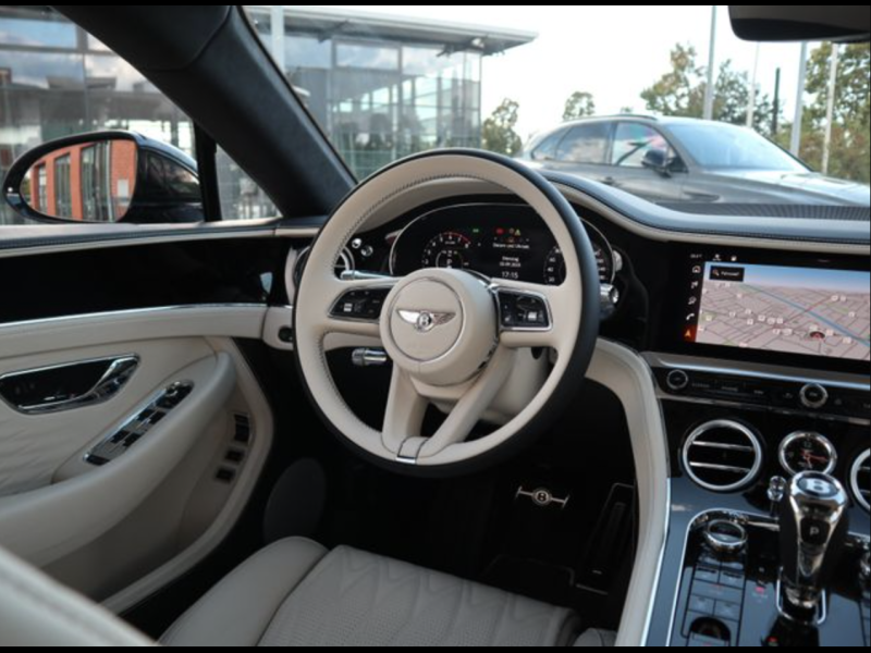 Купить Bentley Continental GT Azure бензин 2025 id-1007895 в Киеве, Фото №11