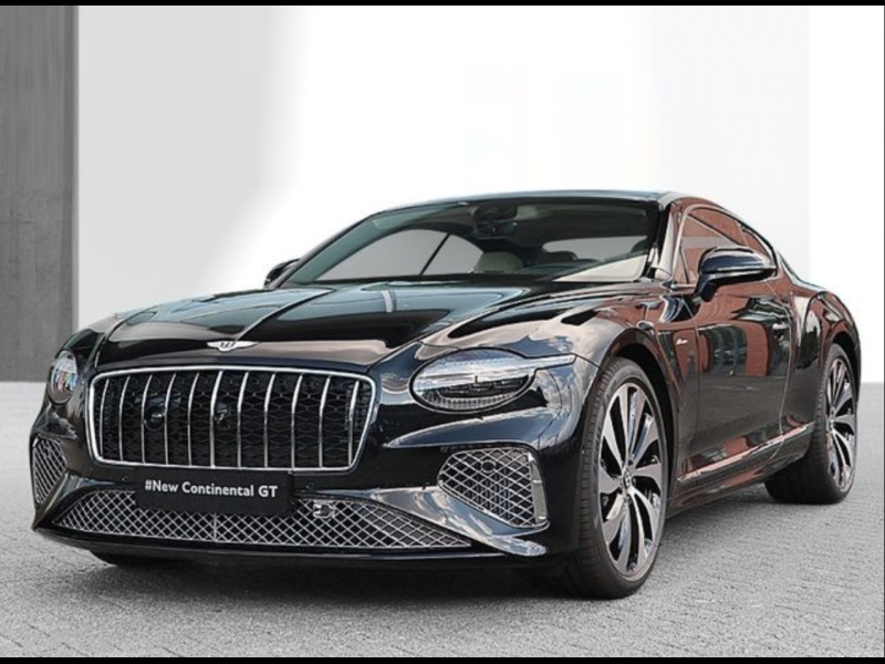 Bentley Continental GT Azure бензин 2025 id-1007895