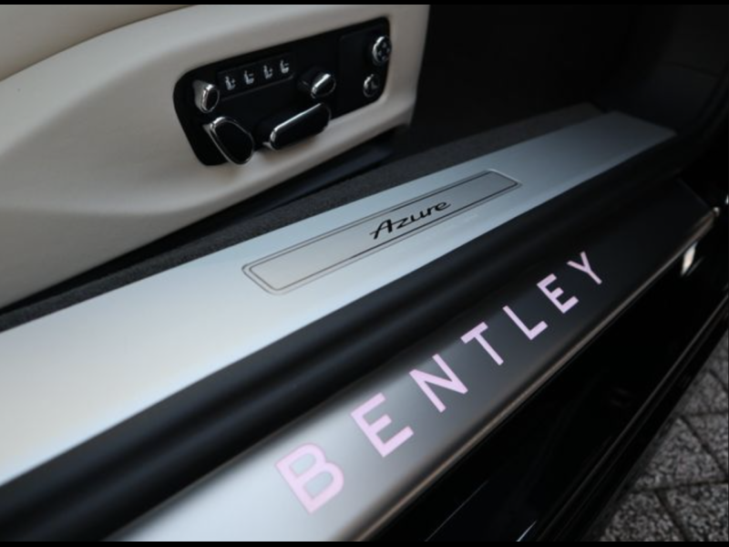 Купить Bentley Continental GT Azure бензин 2025 id-1007895 в Киеве, Фото №13